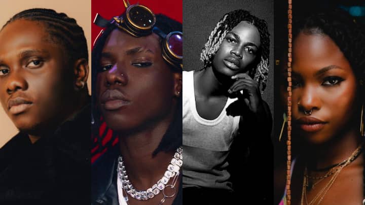 20 rising Nigerian artists to watch out for in 2023