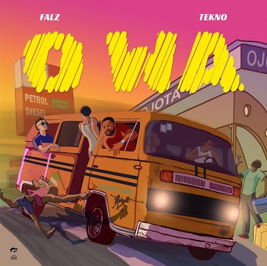 Falz Features Tekno In Socio-Political Song "Owa"