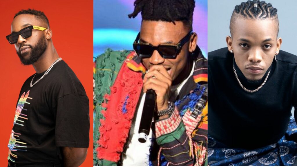 Iyanya Announces Release Date For New Song Featuring Mayorkun & Tekno