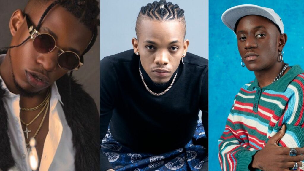 King Perry To Feature Victony, Tekno And Others On His 'Continental Playlist' Album