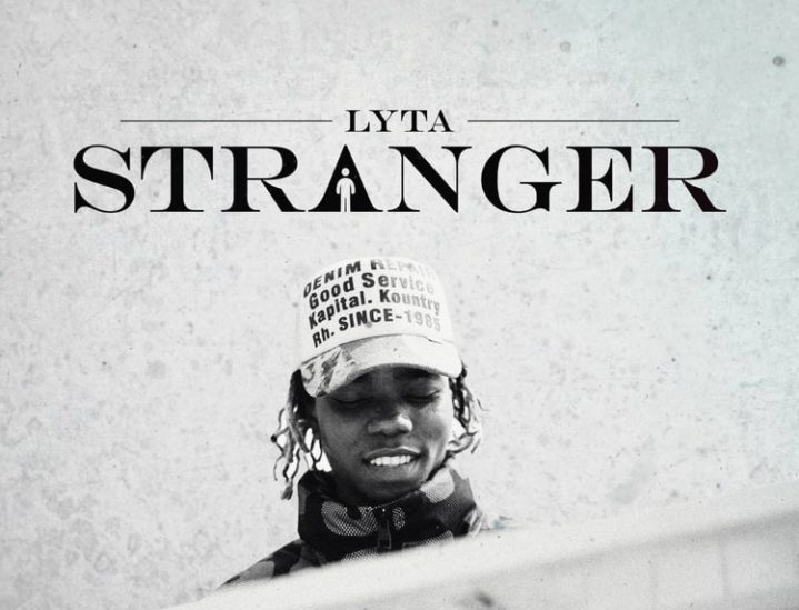 Nigerian singer Lyta has rolled out a new EP he titled ‘Stranger’.