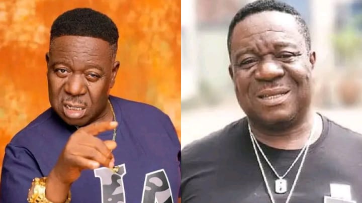 Popular Nollywood actor, John Okafor, popularly known as Mr Ibu, has opened up that he's dissapointed with how he looks.