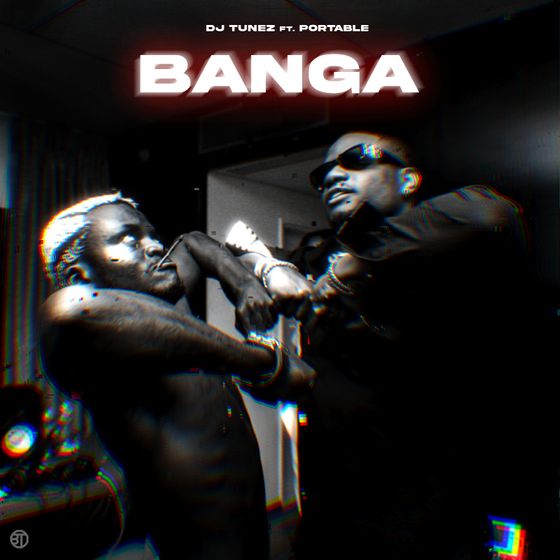 DJ Tunez Portable Banga