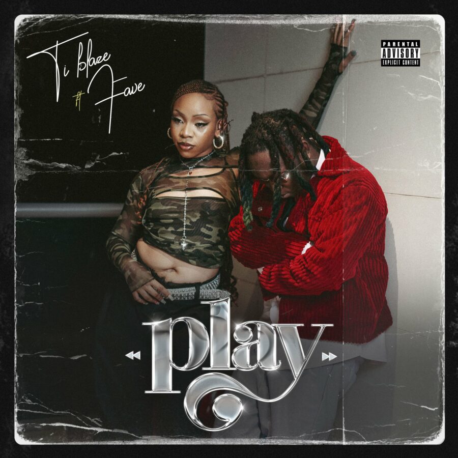 T.I Blaze Taps Fave For AfroPop Track 'Play'