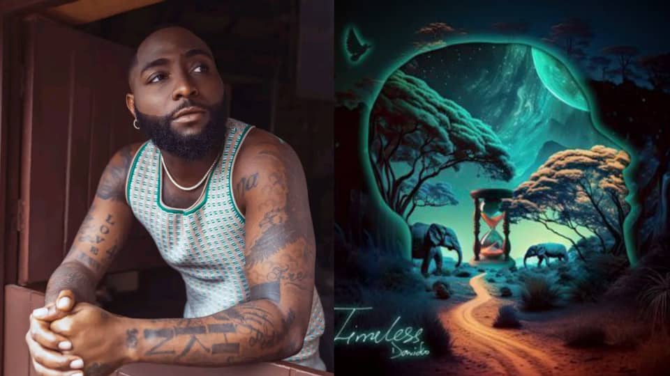 Davido Makes History As ‘Timeless’ Becomes Highest Charting Nigerian Album On US Apple Music