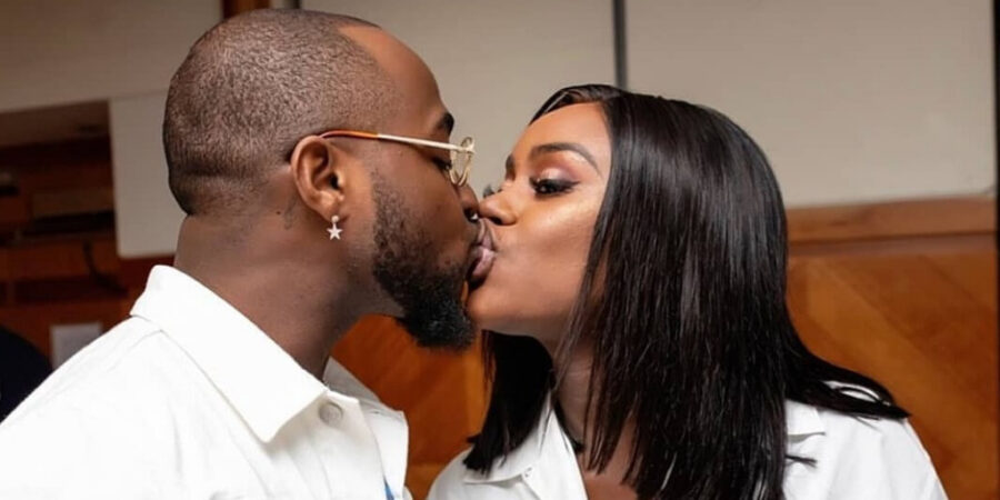 Davido's wife Is Davido Married to Chioma