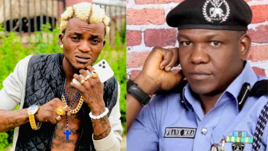 I Didn’t Know The People That Came To My Bar Were Police Officers – Portable Says After His Arrest (See Video)