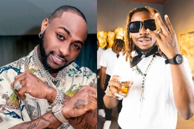Davido And Asake Song Off 'Timeless Album' Leaks (See Video)