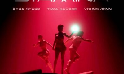 Tiwa Savage Feature Ayra Starr & Young Jonn In Amapiano Song 'Stamina
