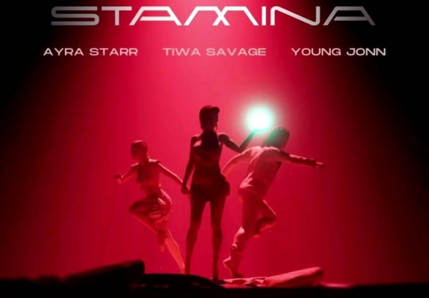 Tiwa Savage Feature Ayra Starr & Young Jonn In Amapiano Song 'Stamina