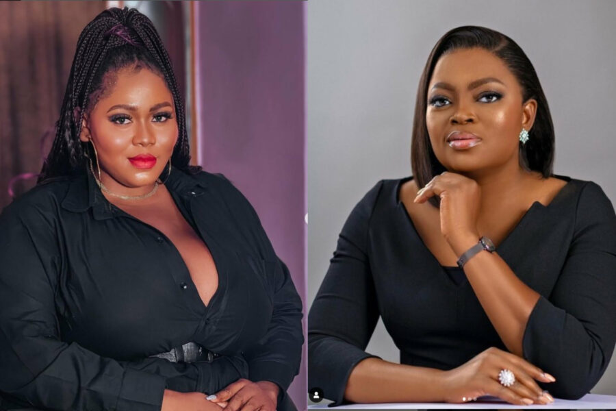 "Why Are Celebrities Not Supporting Funke Akindele Political Ambition?" - Monalisa Stephens 