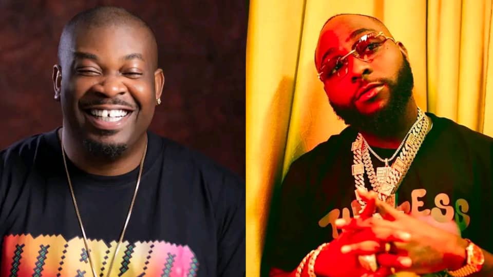 Don Jazzy Suggested I Name My Album Timeless – Davido