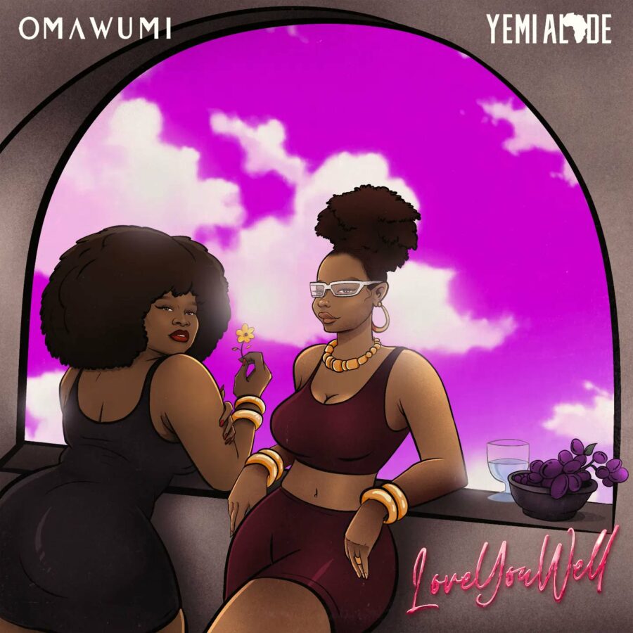 Omawumi Collaborate With Yemi Alade For Highlife Song 'Love You Well'