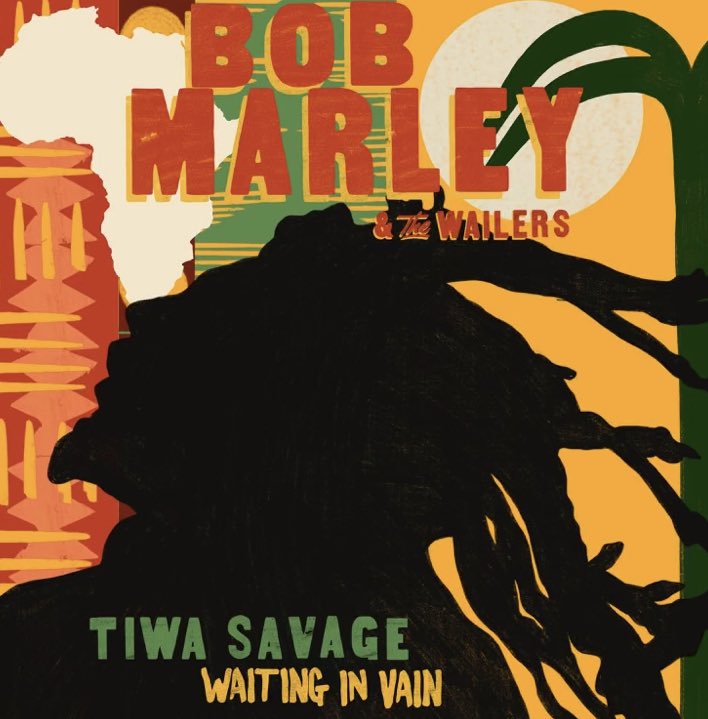Bob Marley and the wailers ft Tiwa Savage - Waiting In Vain