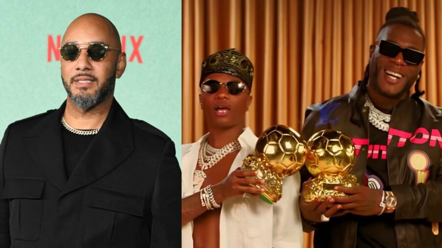 Introduce Wizkid And Burna Boy To American Audiences - Swizz Beats