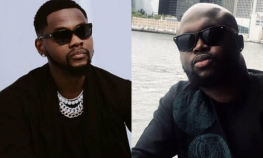 Kizz Daniel Employs Former Record Label Boss, Emperor Geezy As CEO Of Flyboy