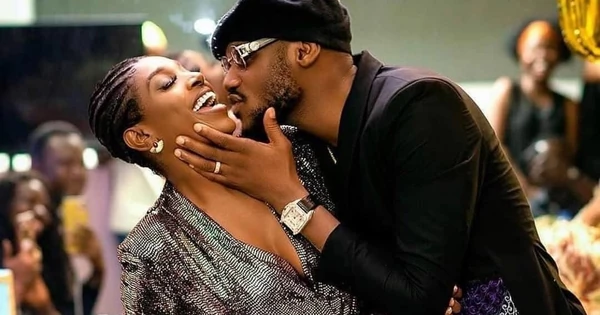 Tiwa Savage Being Fucked By 2baba Xxx Videos - You Can Cancel Us As Your Couple Goals - 2Baba Tells Social Media In-Law -  Novice2star