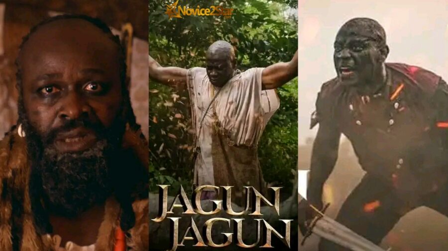 Femi Adebayo Jagun Jagun review