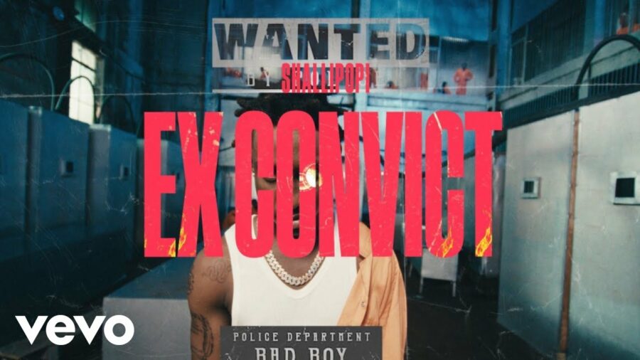 Shallipopi Ex Convict video