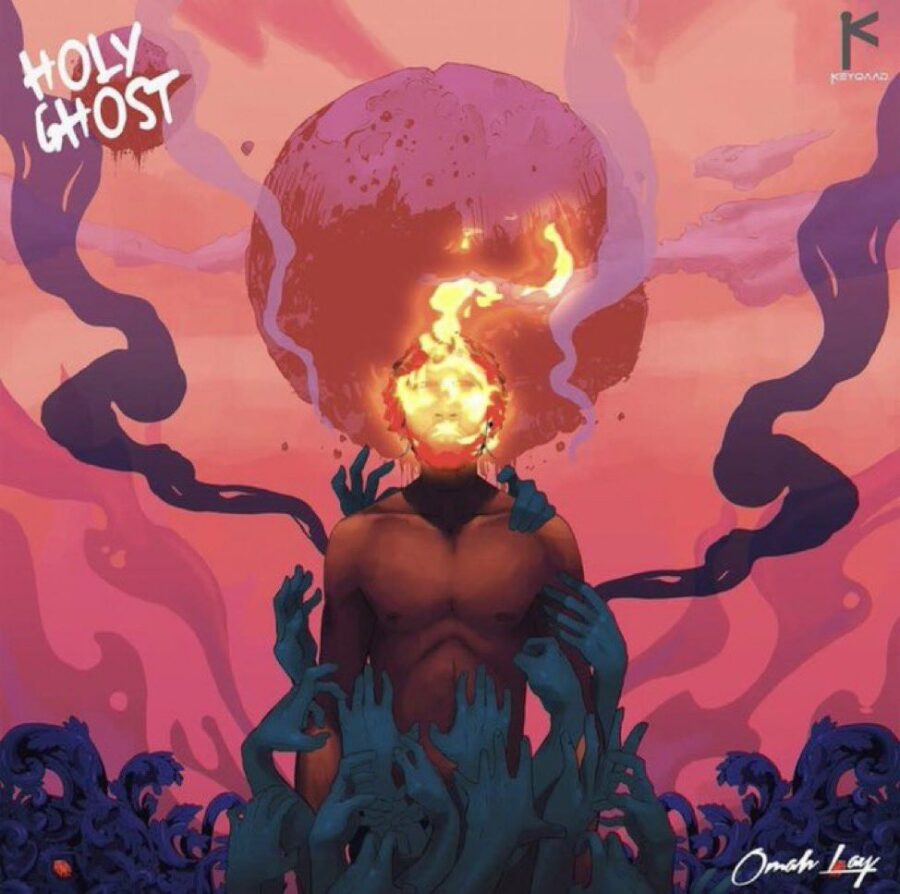 Omah Lay Releases Potential Hit 'Holy Ghost' 