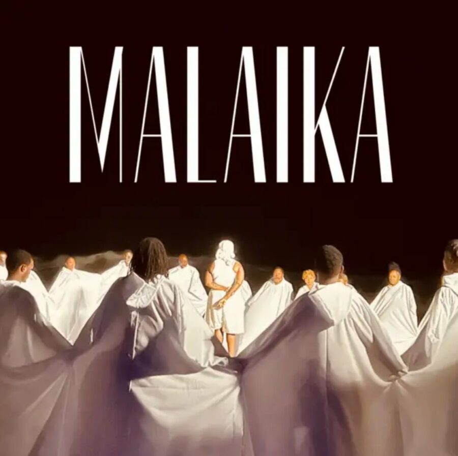 Teni Releases Cherubim & Seraphim Themed Song 'Malaika'