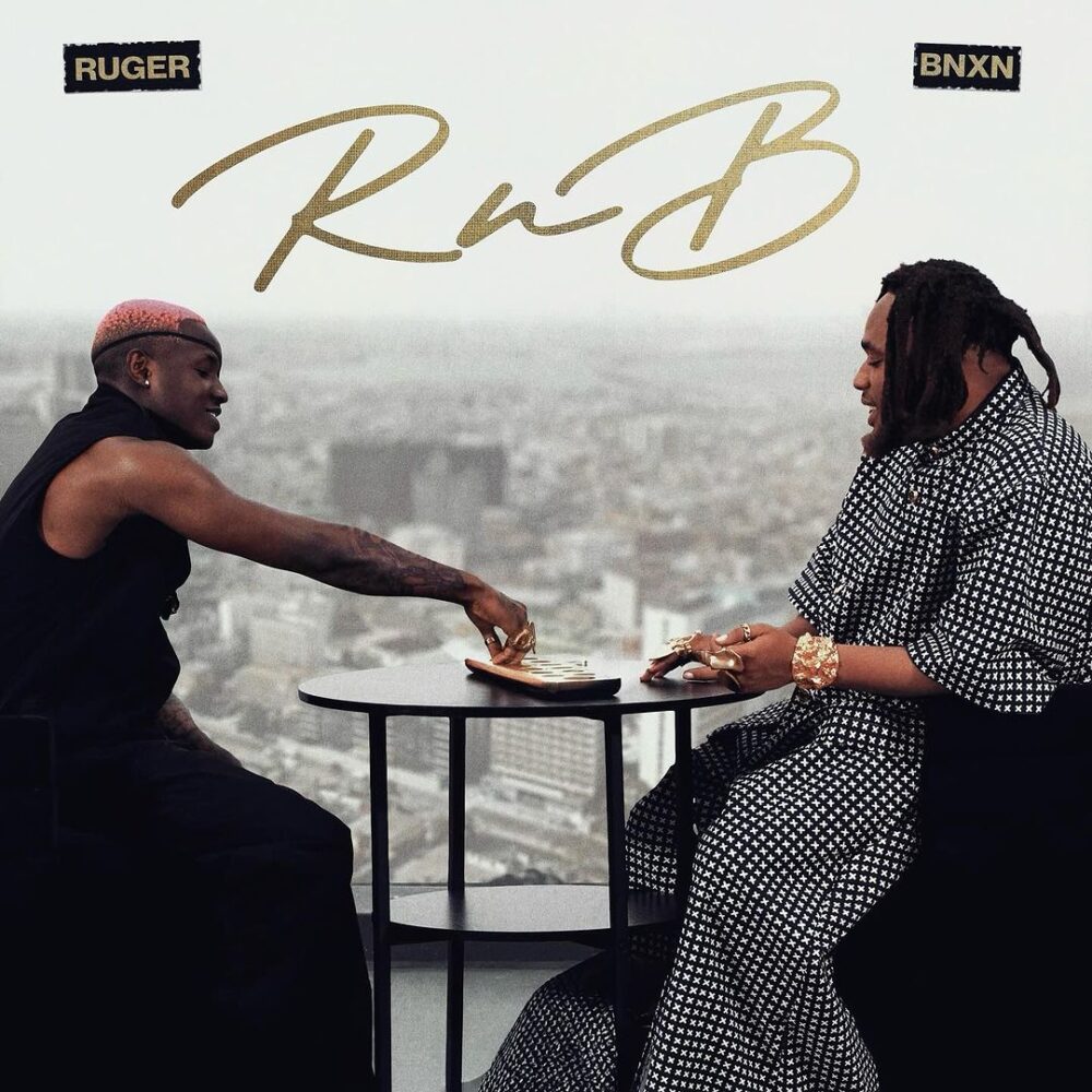 Buju and Ruger RNB ALBUM EP