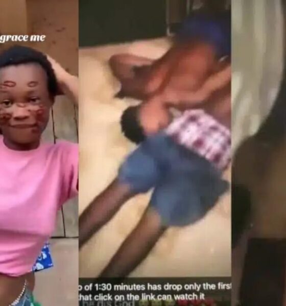 Pure Wickedness: See How Peculiar Killed Her Ex-Boyfriend And His Four Friends With Poisoned Pepersoup