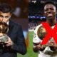 Four (4) Reasons Why Vinicius Jr Doesn’t Deserve to Win the Ballon d'Or