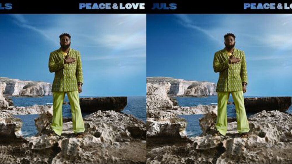 Listen: Juls Unveils New Album "Peace And Love"