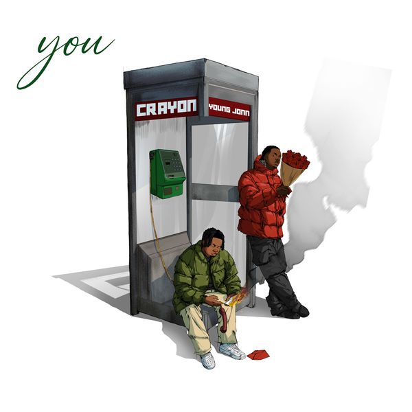 LYRICS: "You" Lyrics By Crayon Featuring Young Jonn