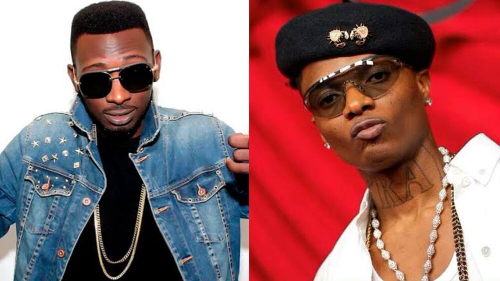 May D Claps Back At Wizkid And Fans In Fiery Twitter Exchange