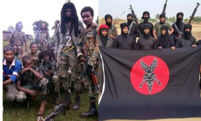 New Sect Of Terrorist Called Lakurawa Lures Youth With N1 Million to Join Their Ranks