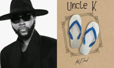 What to Expect from Kizz Daniel's Anticipated EP "Uncle K" Dropping on November 29th!