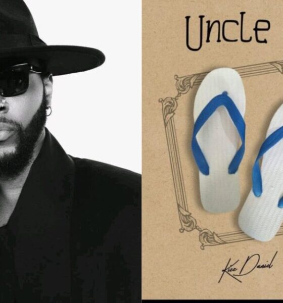 What to Expect from Kizz Daniel's Anticipated EP "Uncle K" Dropping on November 29th!