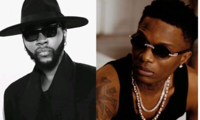 Kizz Daniel Shows Deep Respect for WizKid, Explains Why He Can Never Diss Him