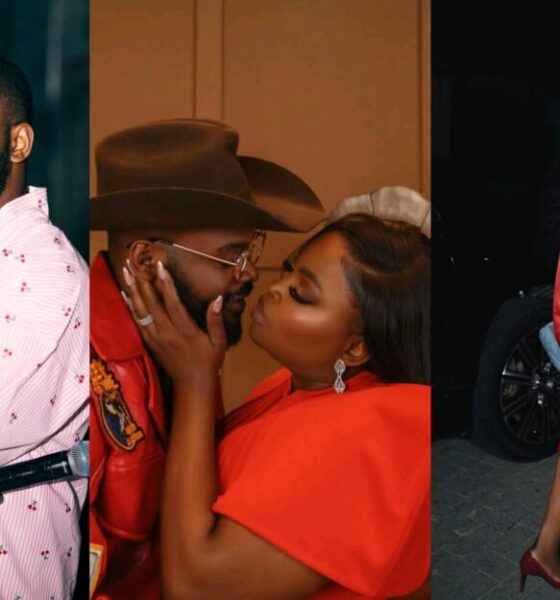 Are Funke Akindele and Falz the New Celebrity Power Couple?