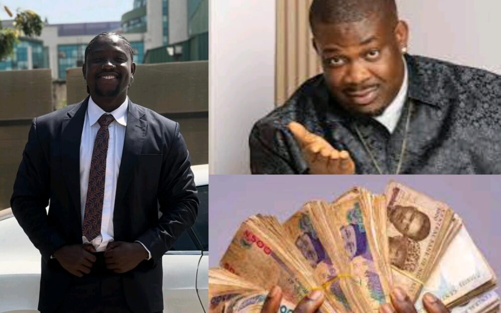 More Scrutiny On VeryDarkMan After Shocking N180 Million Scandal As Don Jazzy Unfollowed Him On Instagram