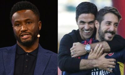 Arsenal Fans Roast Mikel Obi: "You Played Anti-Football At Chelsea, and Now You're Calling Our Corner-Kick Tactics Illegal?