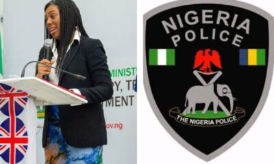 The Truth Does Hurt: Kemi Badenoch Said The Truth About Nigerian Government And Police Yet Nigerians Are Angry At Her