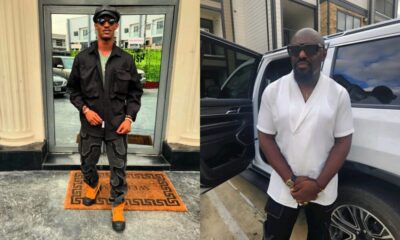 Gideon Okeke Explains Why Negligence Is The Reason He Went All Out On Veteran Actor Jim Iyke