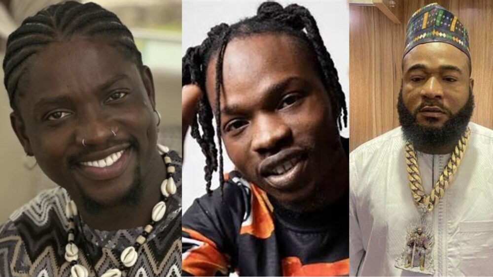 Naira Marley Does Not Belong To Any Confraternity, He Became Friends With Sam Larry For Protection - Activist Verydarkman Reveals